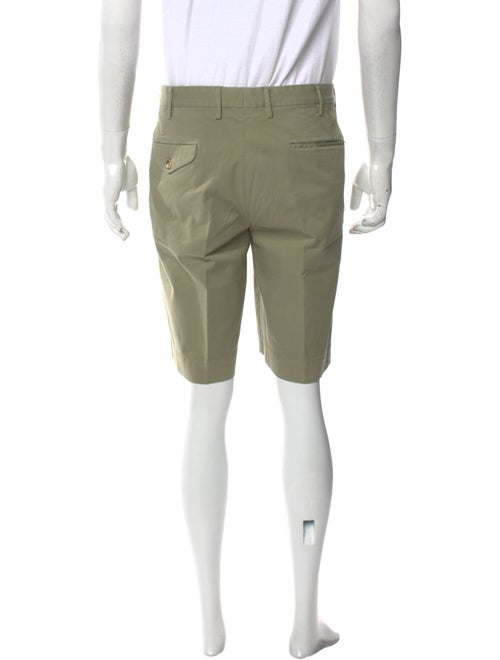 Incotex Flat Front Shorts