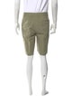 Incotex Flat Front Shorts