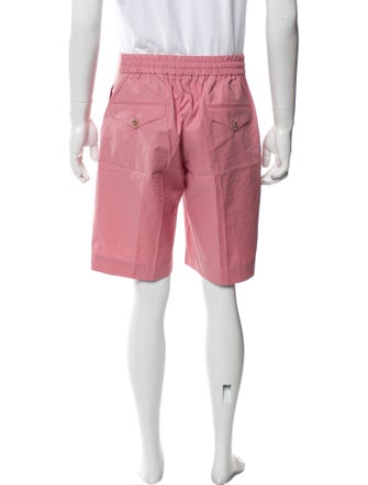Incotex Flat Front Shorts