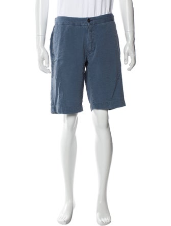 Incotex Flat Front Shorts