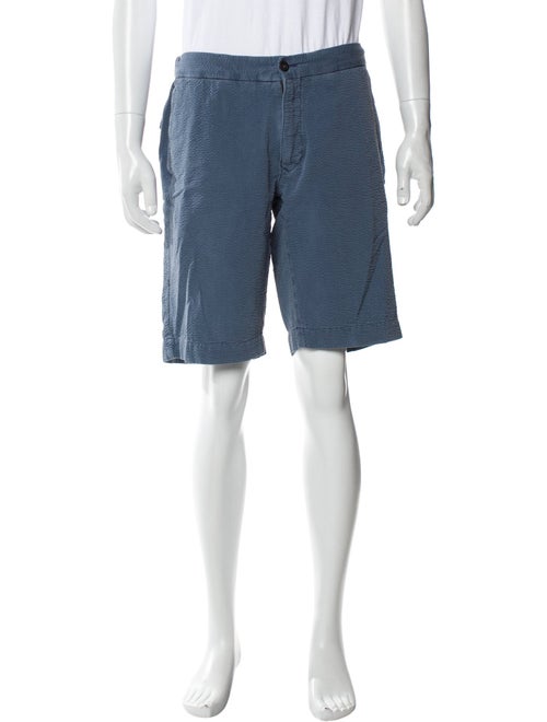 Incotex Flat Front Shorts