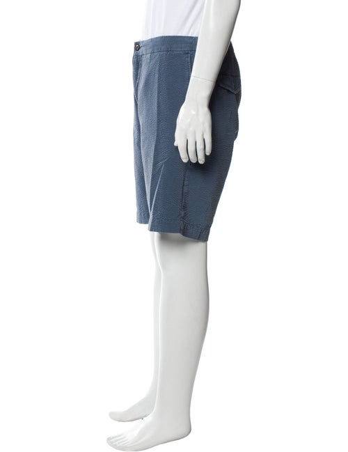 Incotex Flat Front Shorts