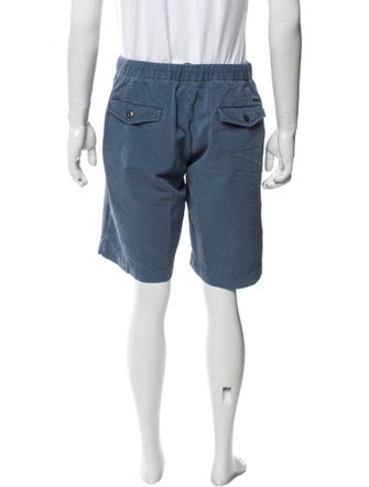 Incotex Flat Front Shorts