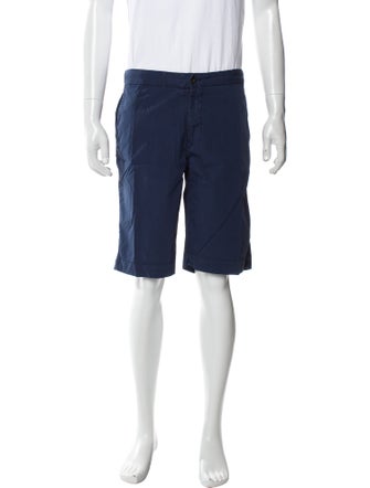 Incotex Flat Front Shorts