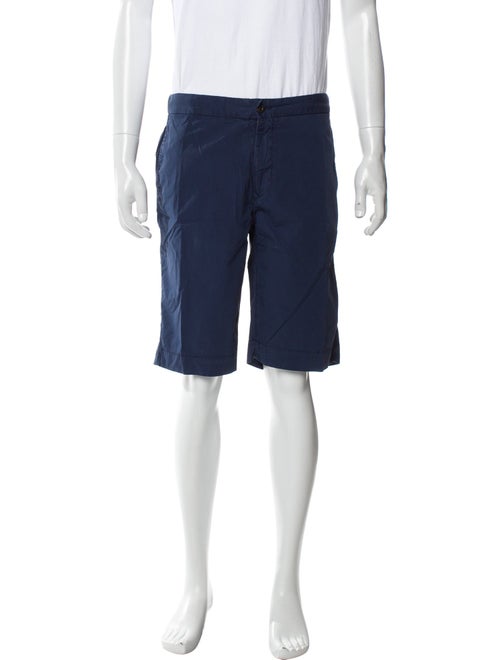 Incotex Flat Front Shorts