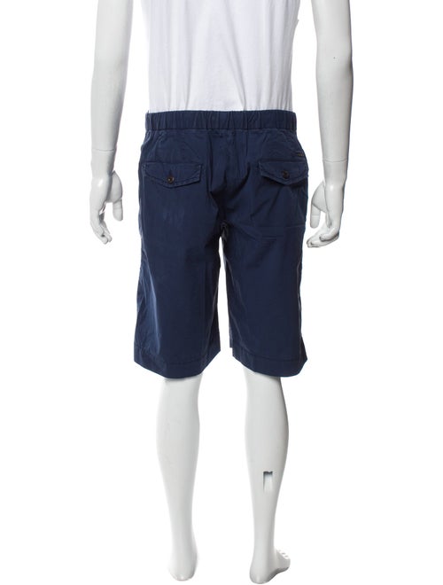 Incotex Flat Front Shorts