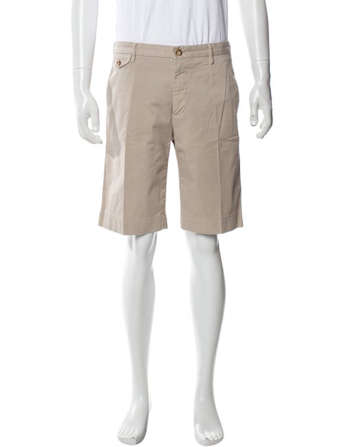 Incotex Flat Front Shorts