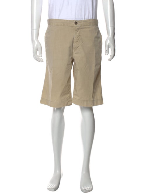 Incotex Flat Front Shorts