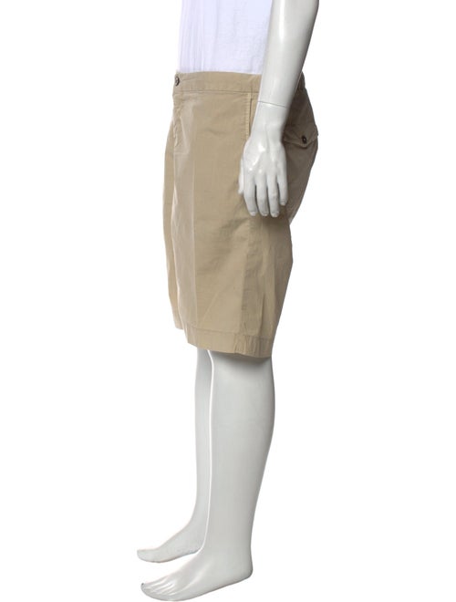 Incotex Flat Front Shorts