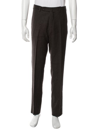 Incotex Wool Pants