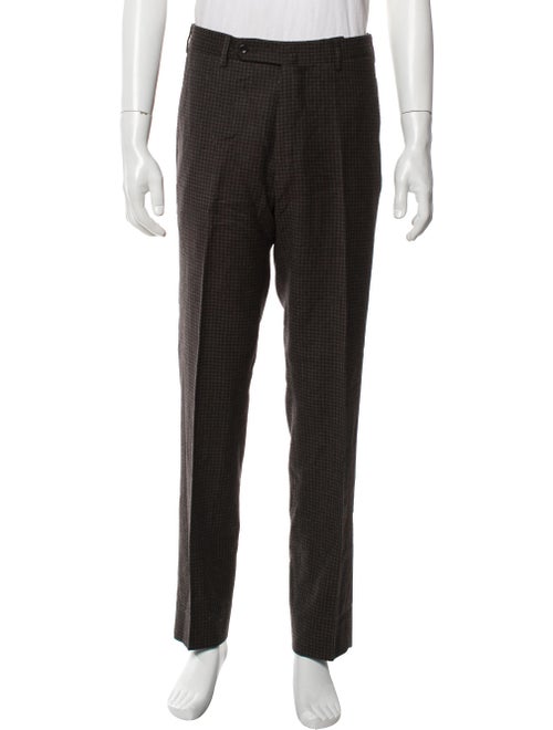 Incotex Wool Pants