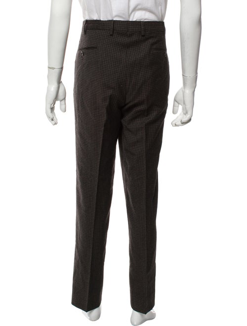 Incotex Wool Pants