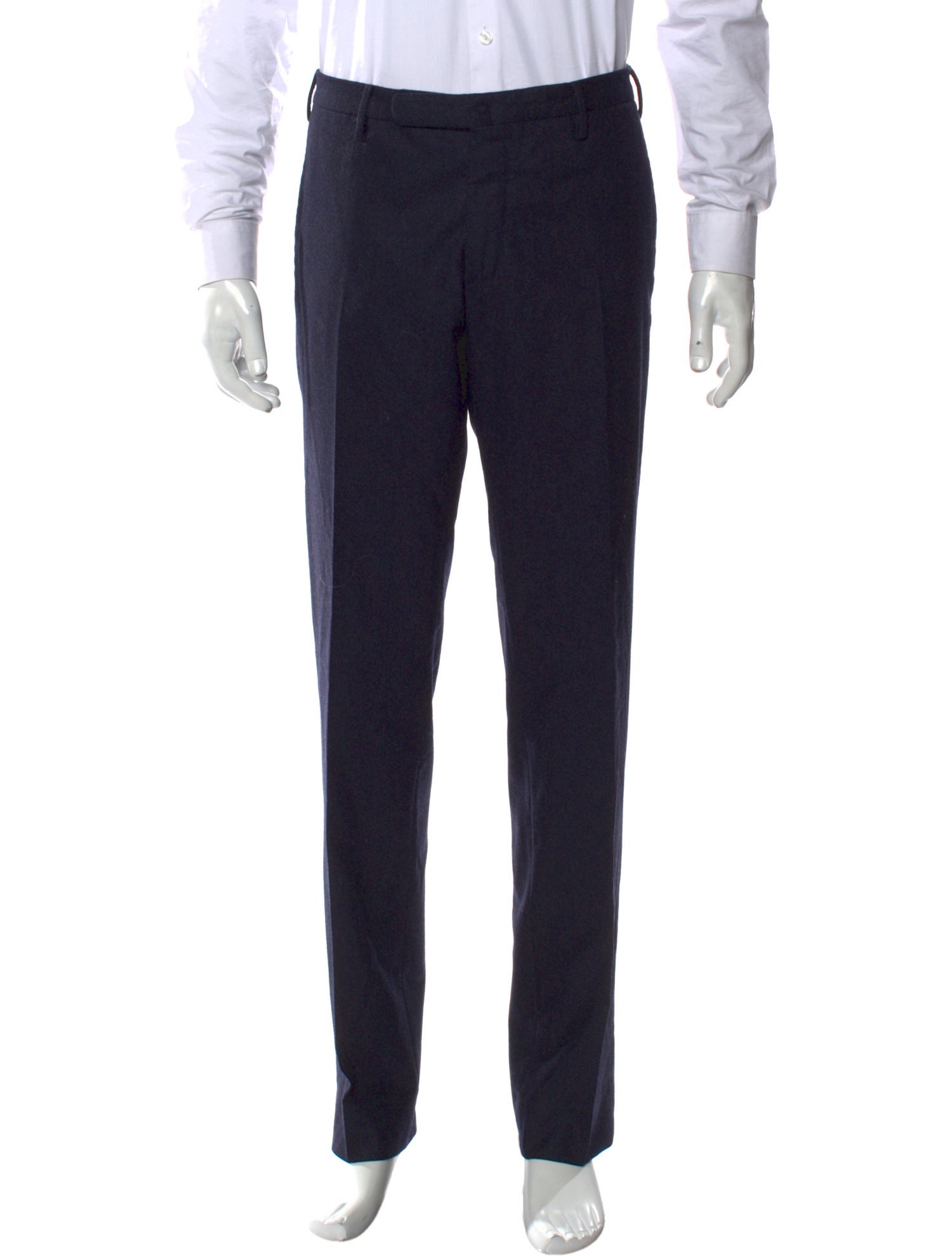 Incotex Wool Dress Pants