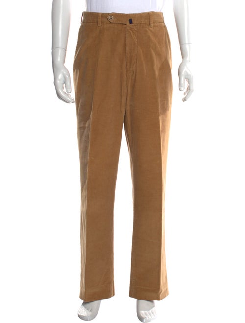 Incotex Corduroy Pants