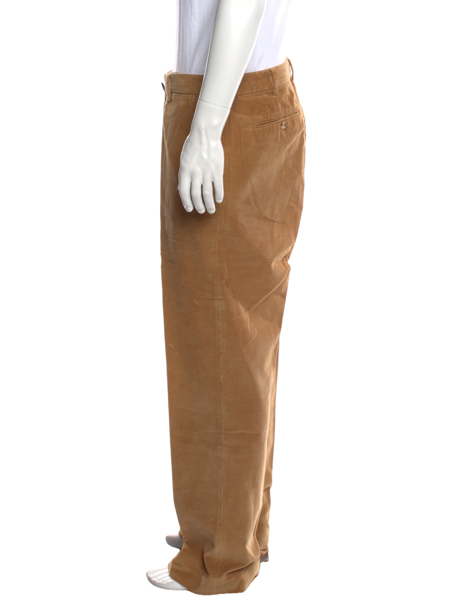 Incotex Corduroy Pants