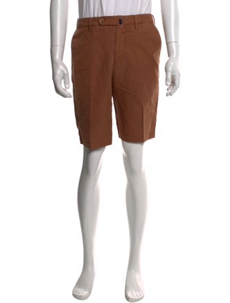Incotex Flat Front Shorts