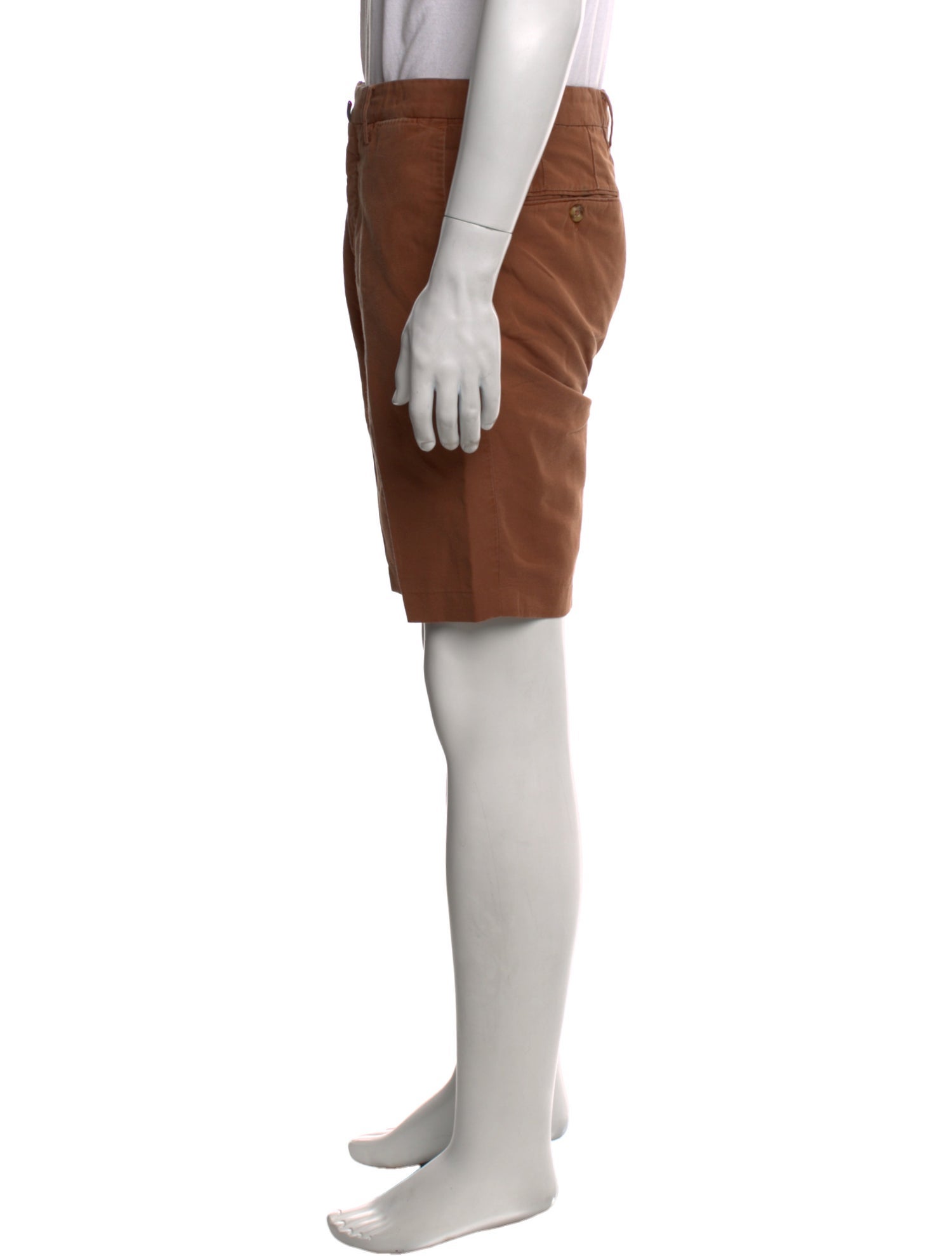 Incotex Flat Front Shorts