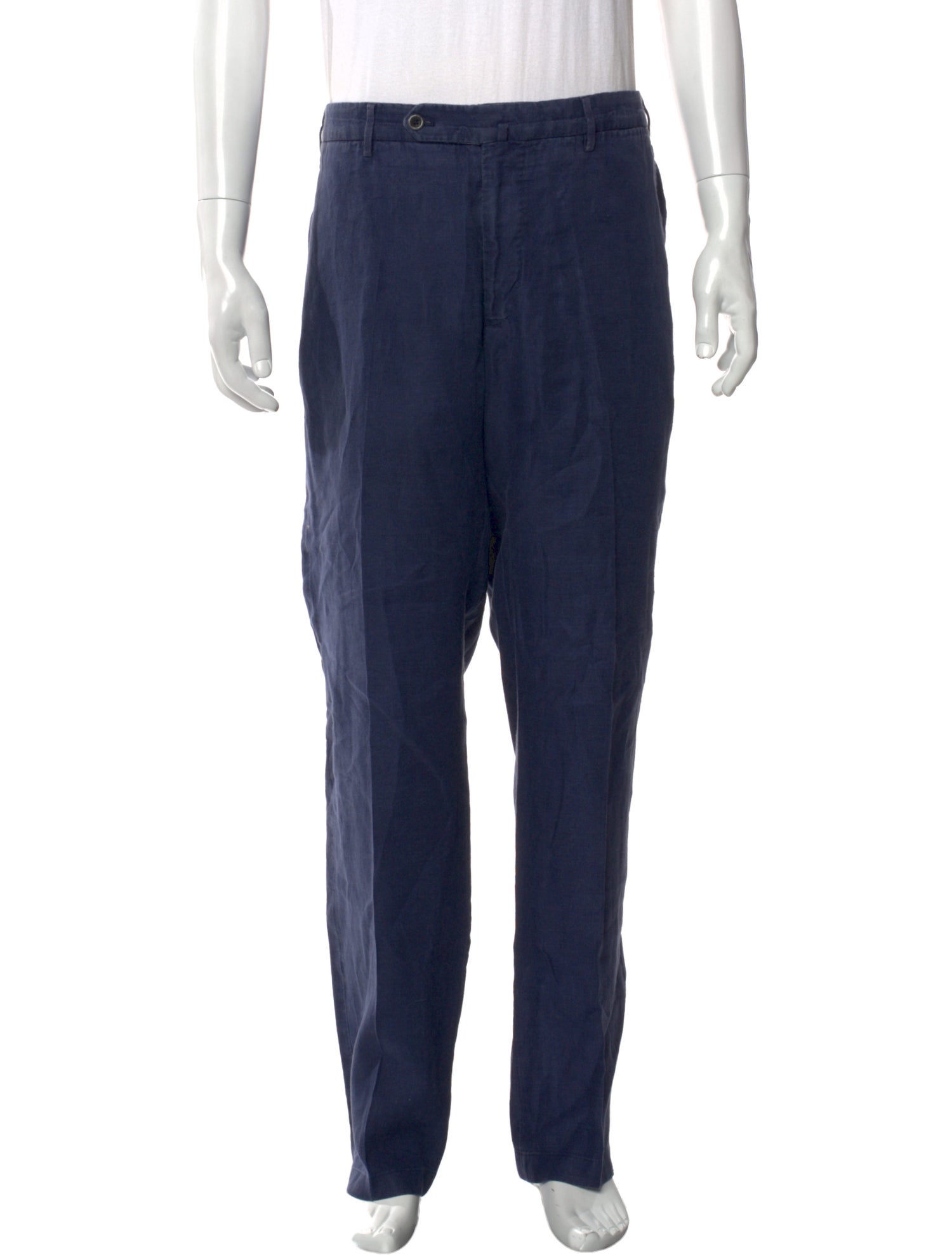 Incotex Linen Pants
