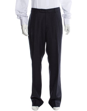 Incotex Wool Dress Pants