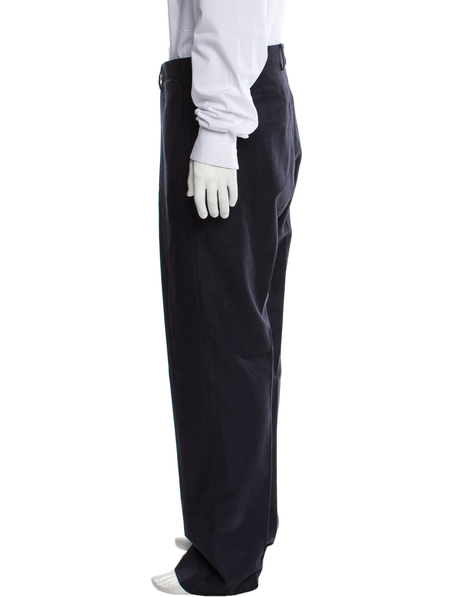 Incotex Wool Dress Pants