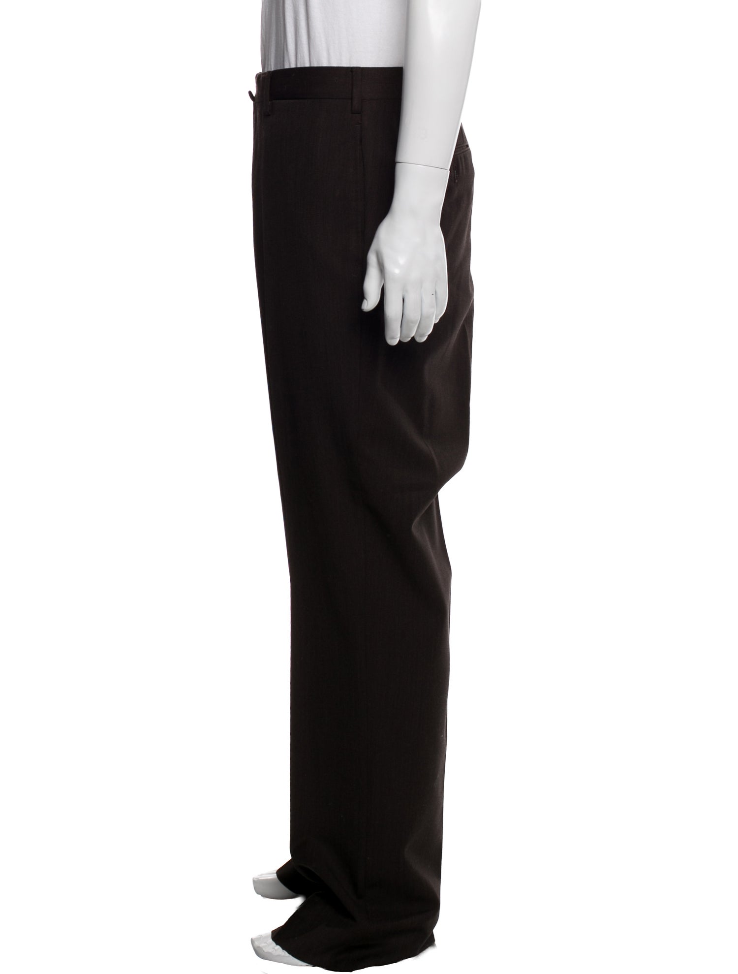 Incotex Wool Dress Pants