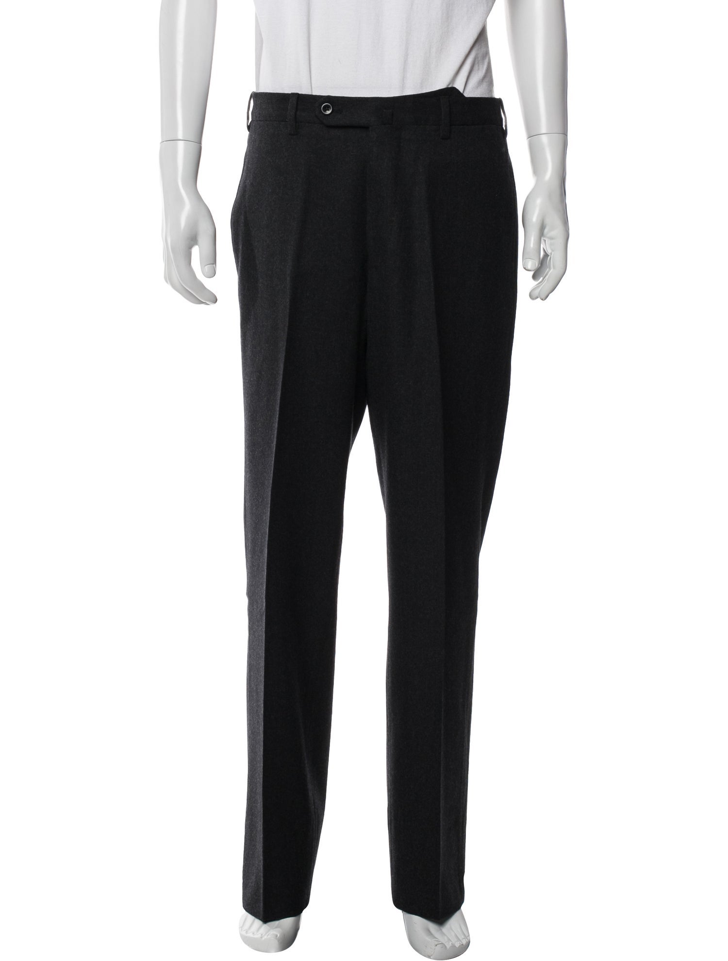 Incotex Wool Dress Pants