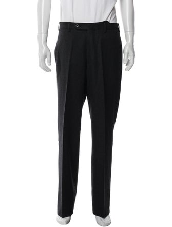 Incotex Wool Dress Pants