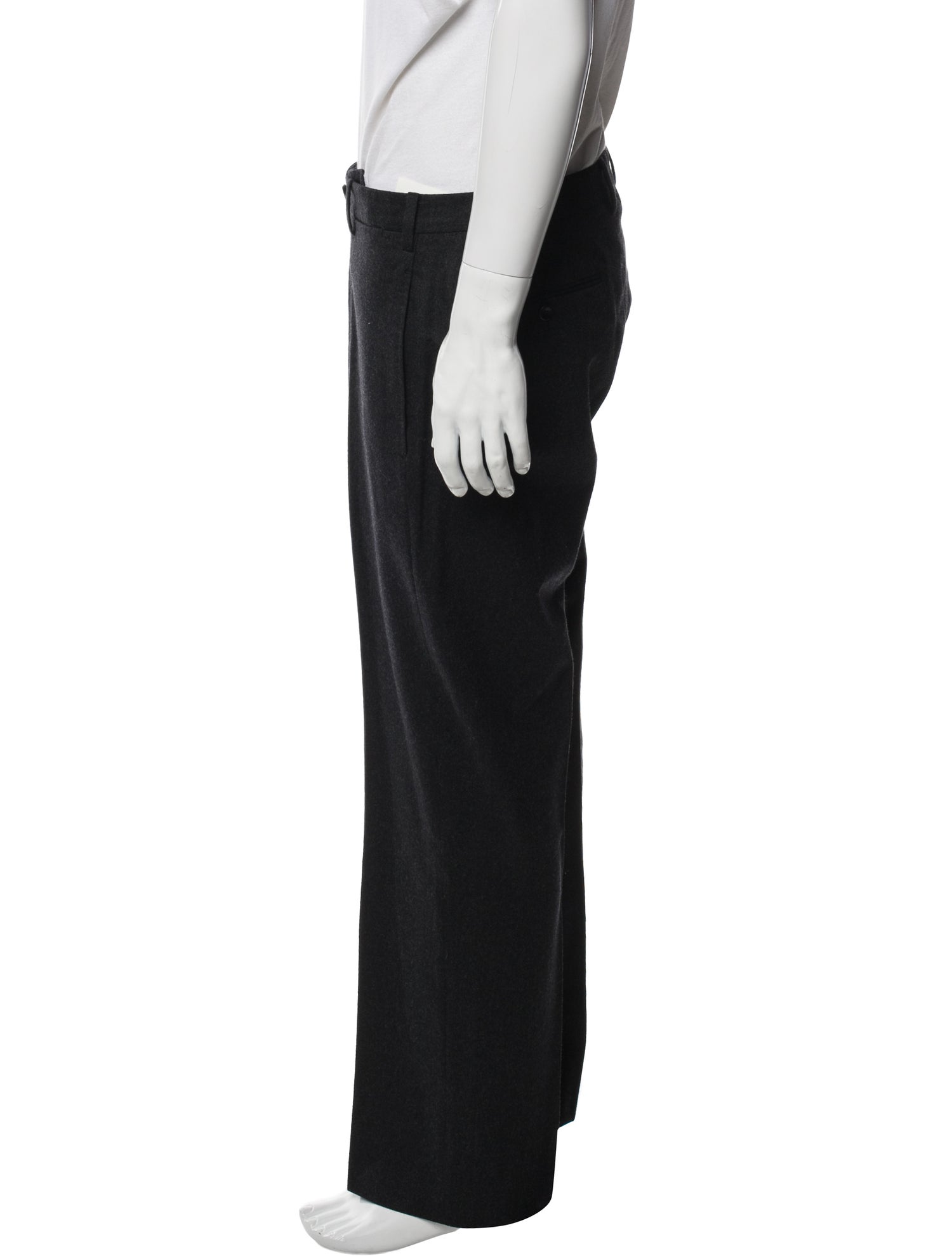 Incotex Wool Dress Pants