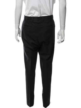 Incotex Wool Dress Pants