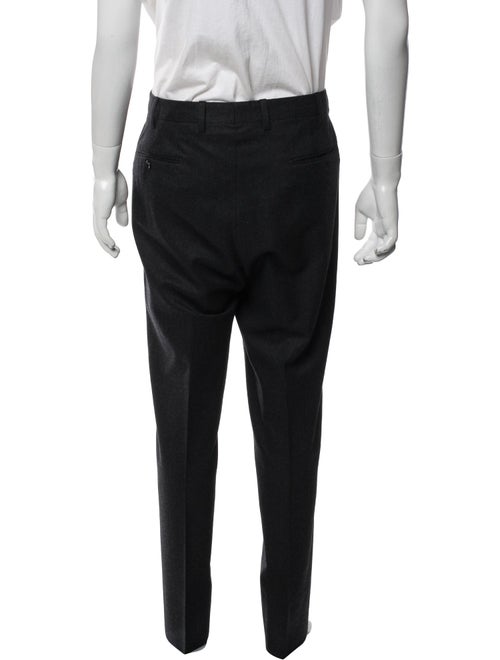 Incotex Wool Dress Pants