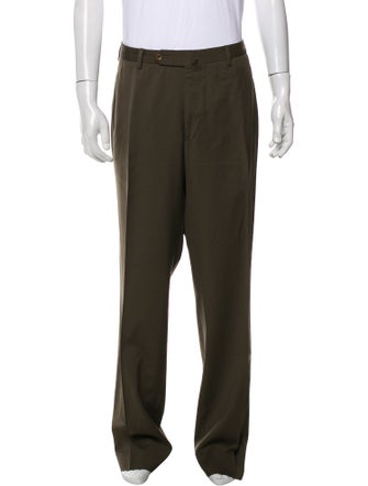 Incotex Wool Pants