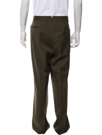 Incotex Wool Pants