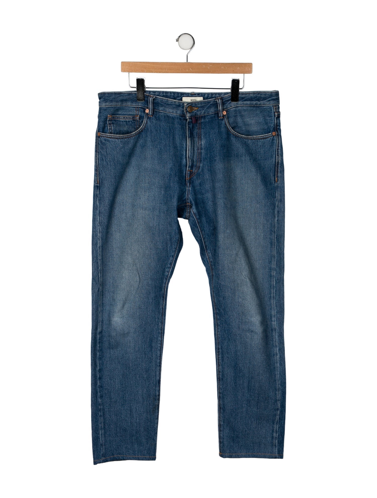 Incotex Skinny Jeans