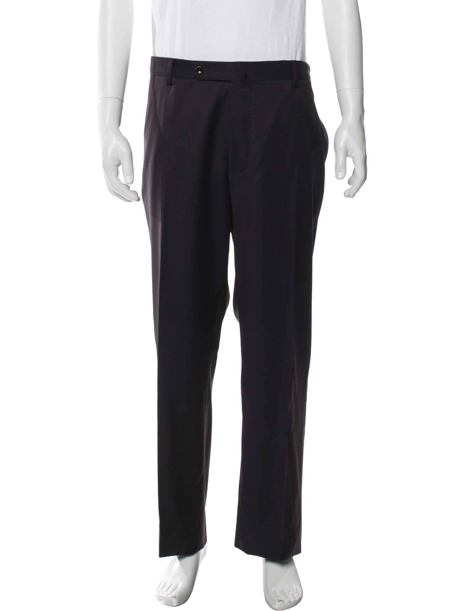 Incotex Wool Dress Pants