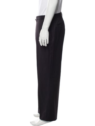 Incotex Wool Dress Pants