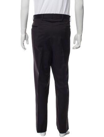 Incotex Wool Dress Pants