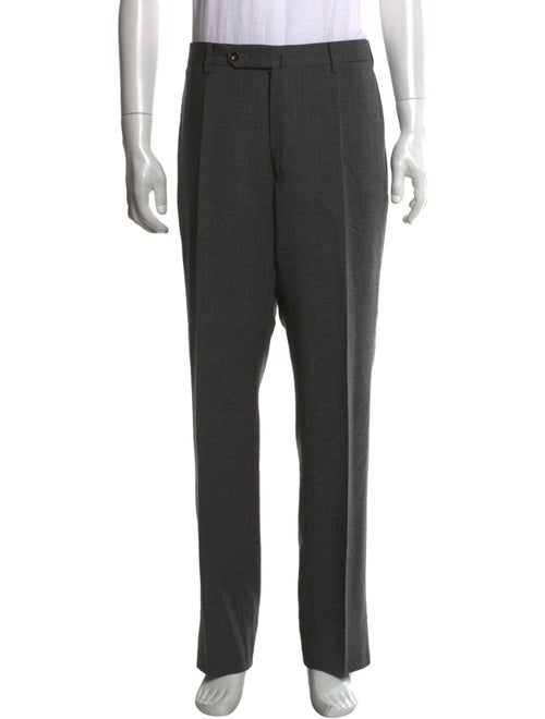 Incotex Wool Dress Pants