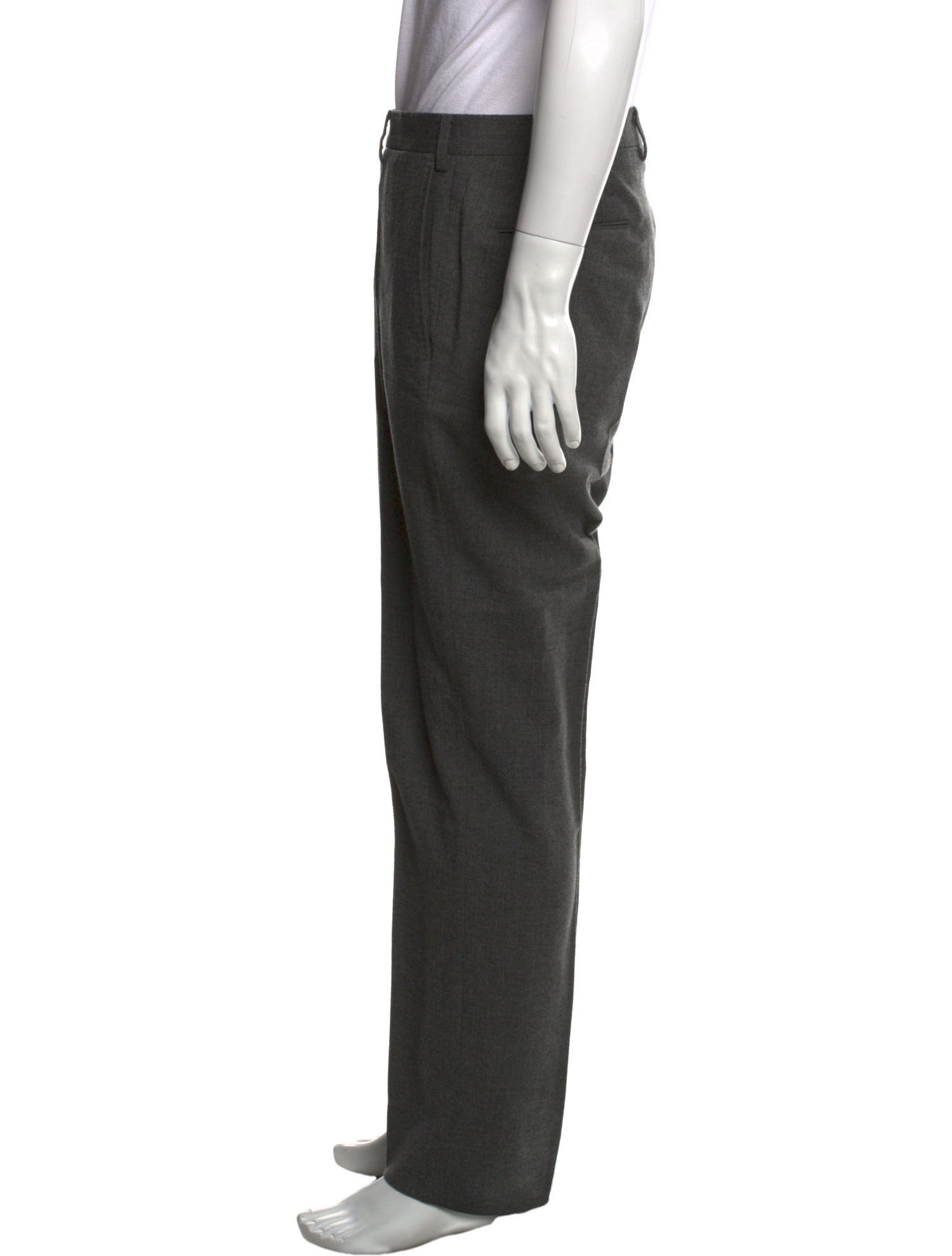 Incotex Wool Dress Pants