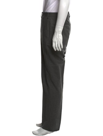 Incotex Wool Dress Pants