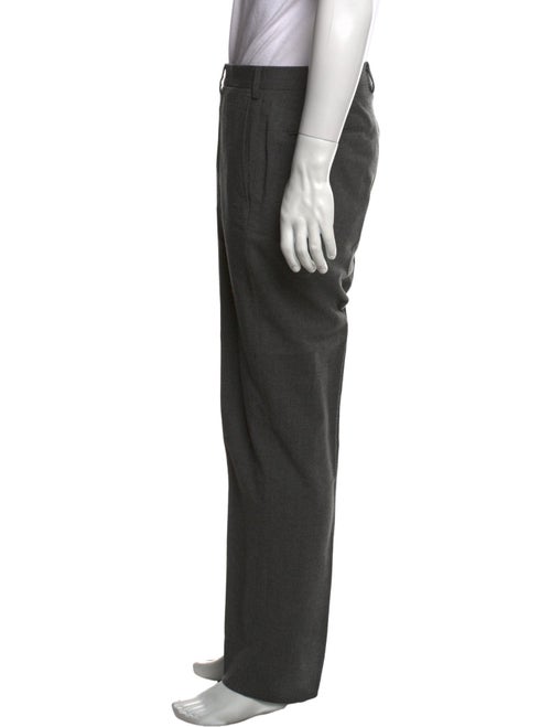 Incotex Wool Dress Pants
