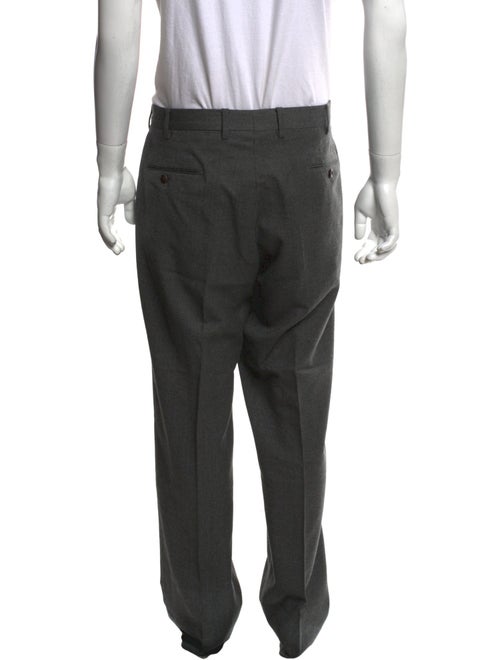 Incotex Wool Dress Pants