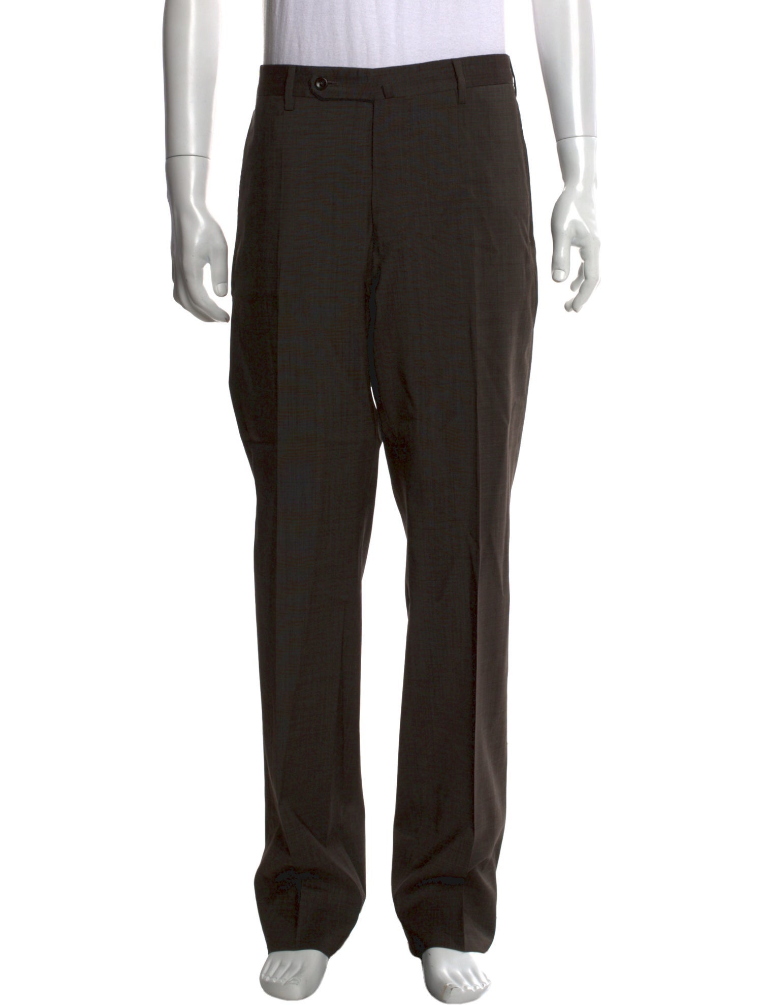 Incotex Wool Pants