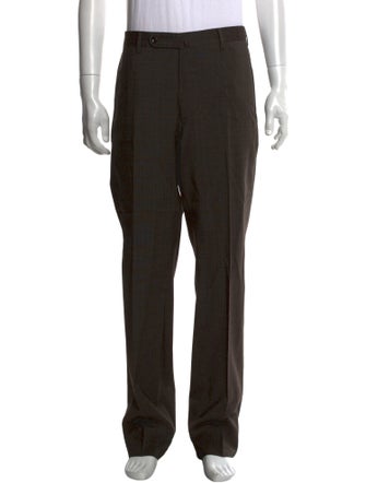 Incotex Wool Pants