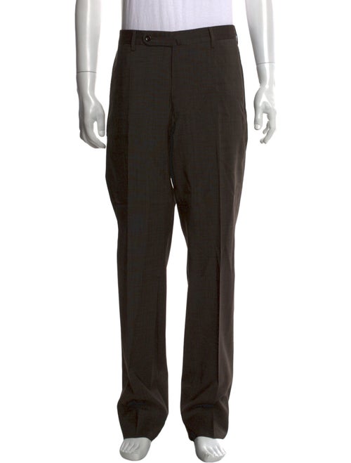 Incotex Wool Pants