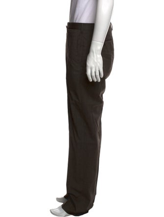 Incotex Wool Pants