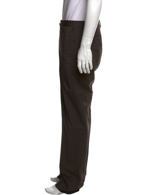 Incotex Wool Pants