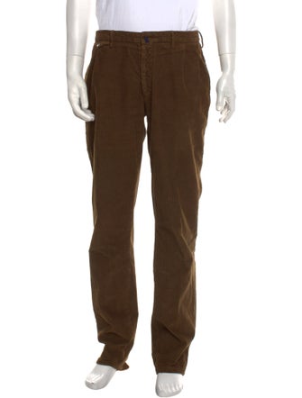 Incotex Corduroy Pants