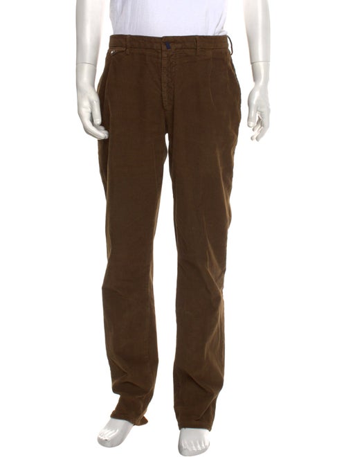 Incotex Corduroy Pants