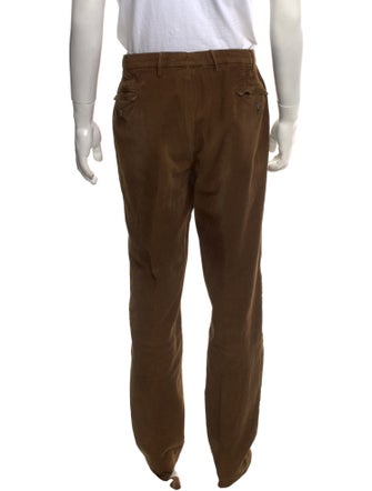 Incotex Corduroy Pants