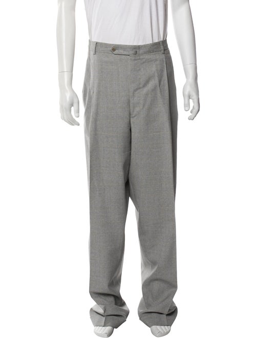 Incotex Wool Pants